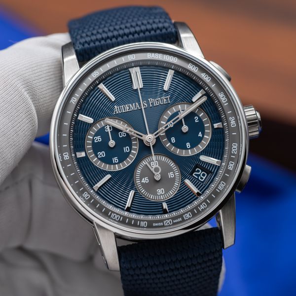 Audemars Piguet CODE 11.59 26393ST.OO.A348KB.01